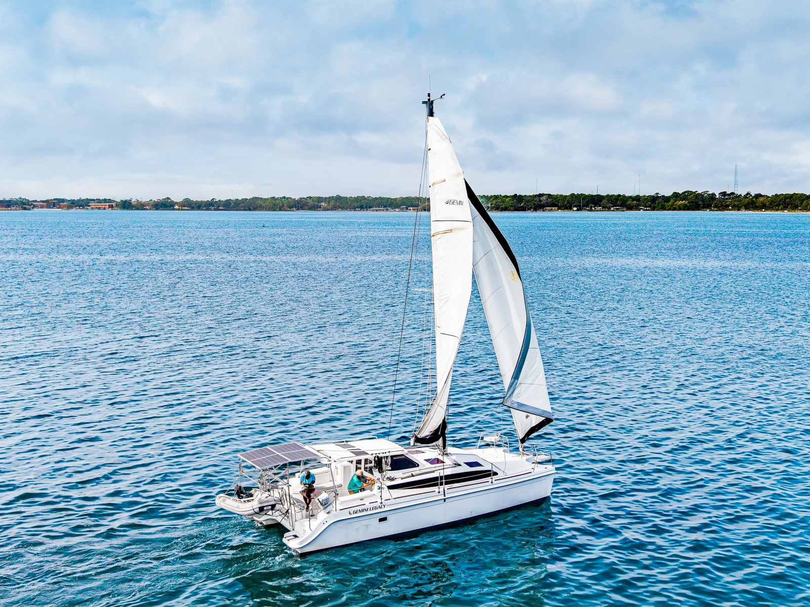 2014 Gemini Legacy 25