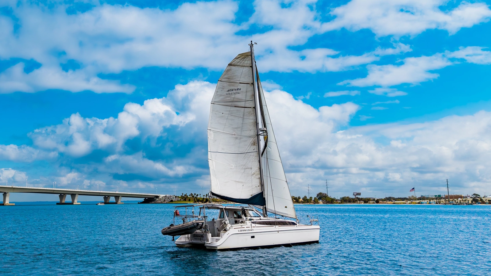 2014 Gemini Legacy 25