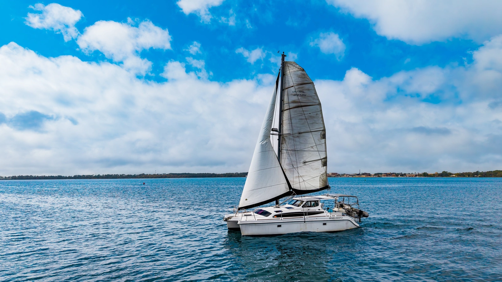2014 Gemini Legacy 25