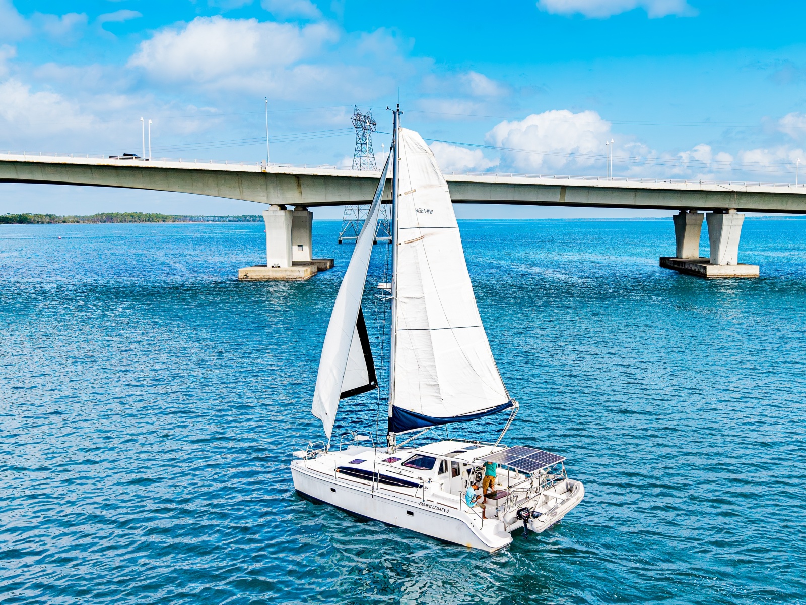 2014 Gemini Legacy 25