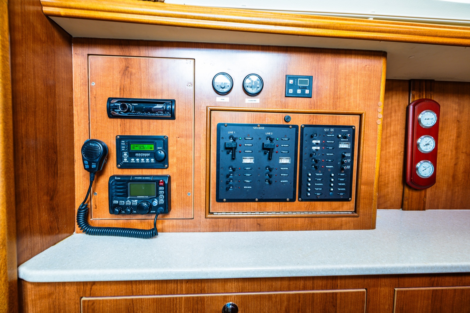 2014 Gemini Legacy 25