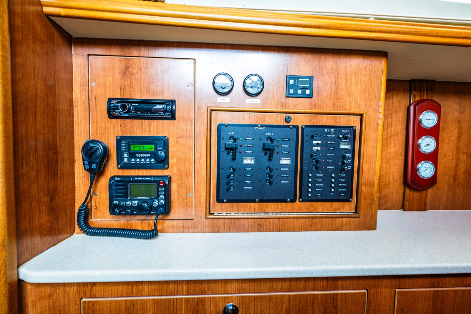 2014 Gemini Legacy 25