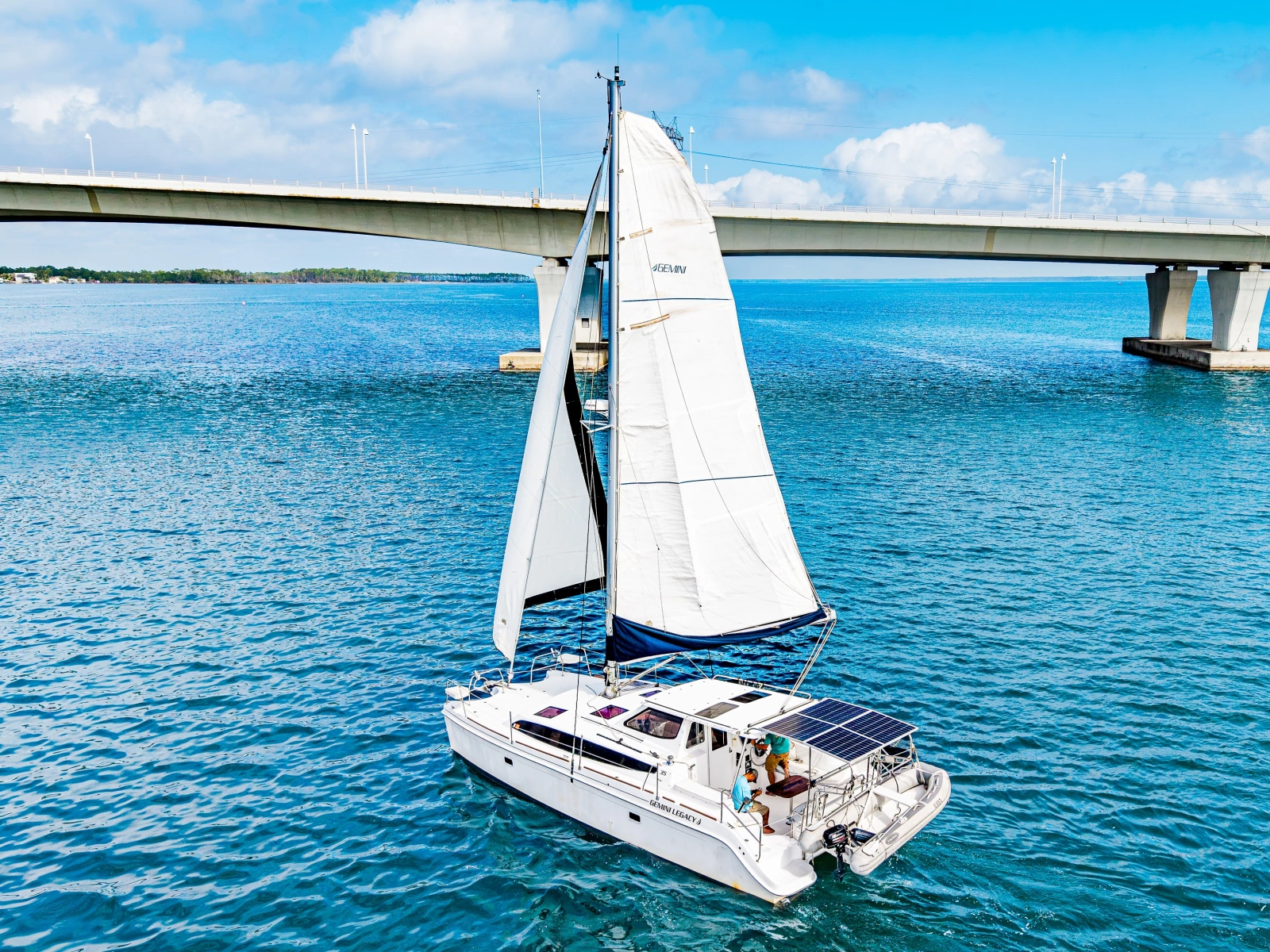 2014 Gemini Legacy 25