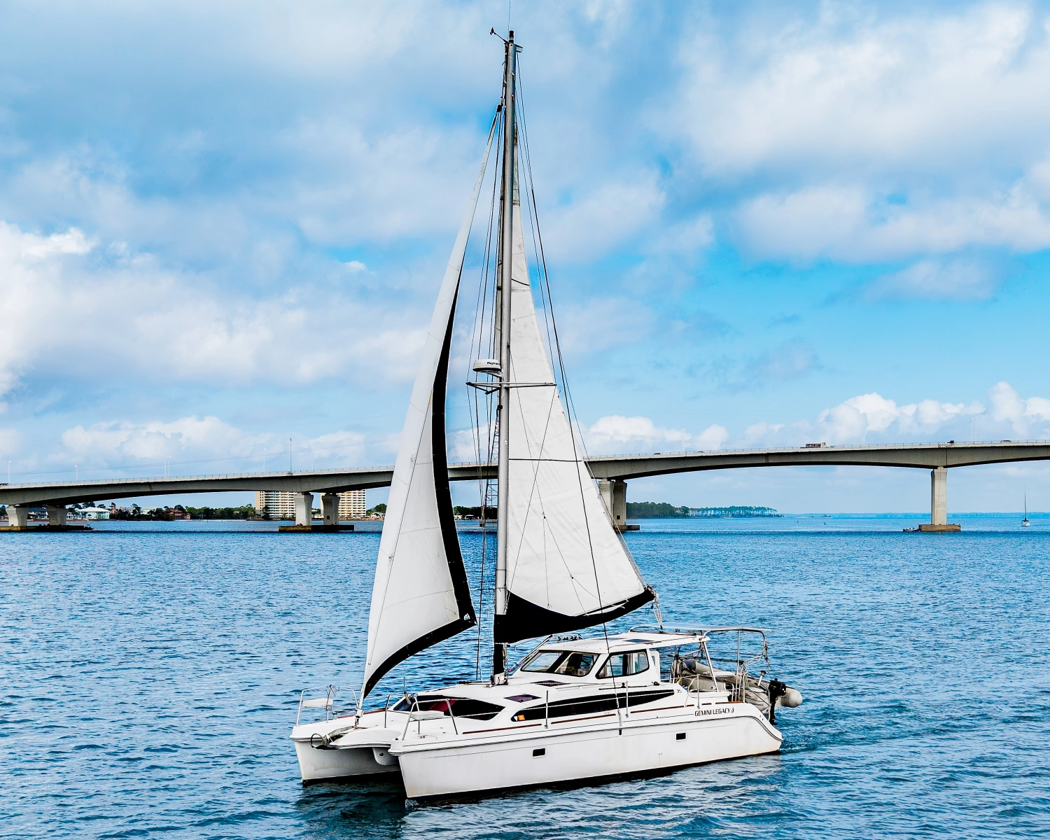 2014 Gemini Legacy 25