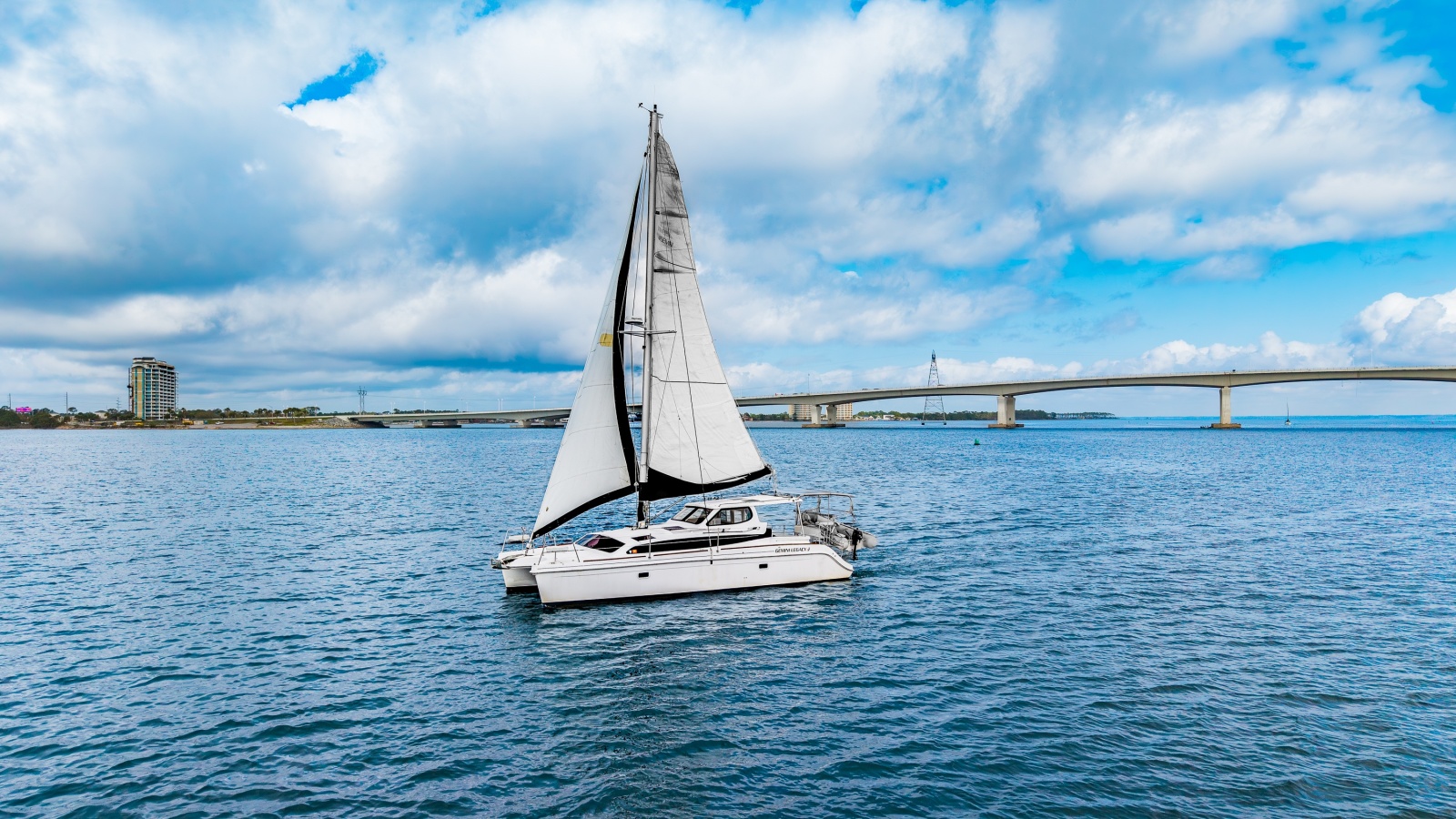 2014 Gemini Legacy 25
