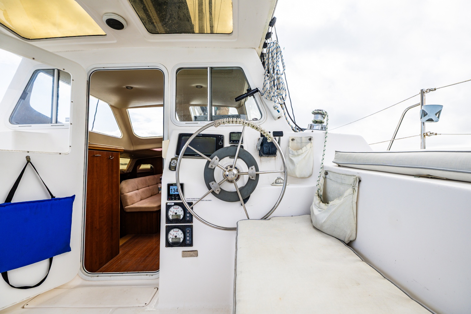 2014 Gemini Legacy 25