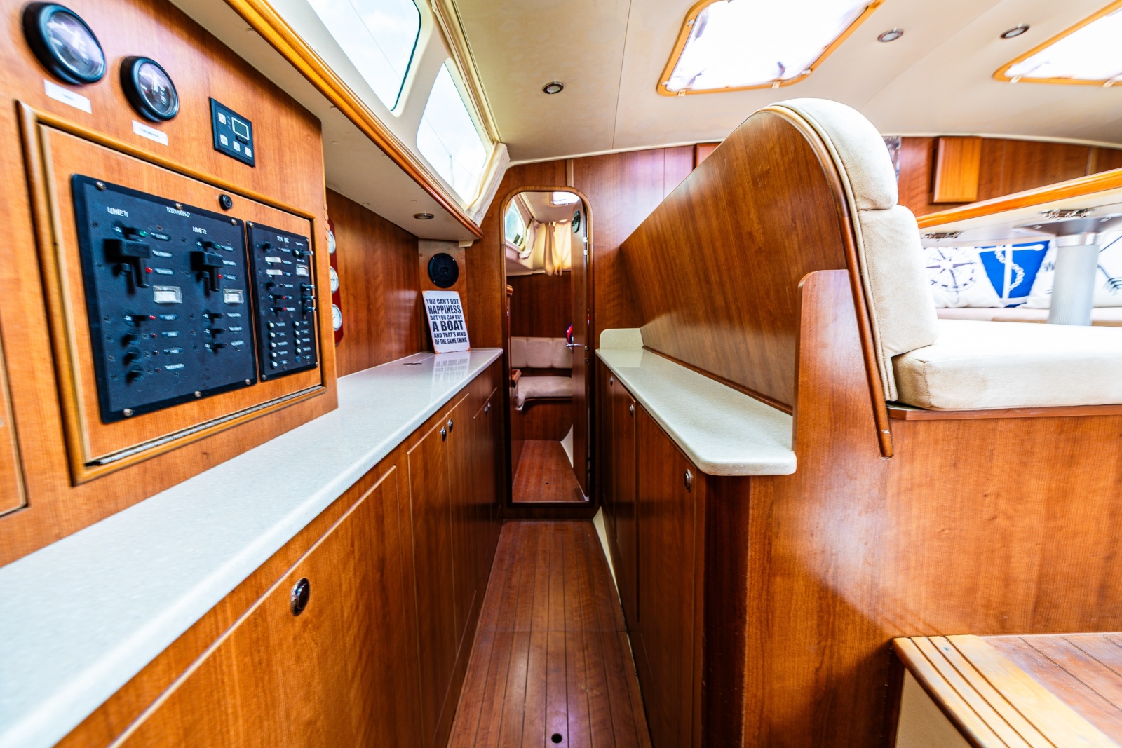 2014 Gemini Legacy 25