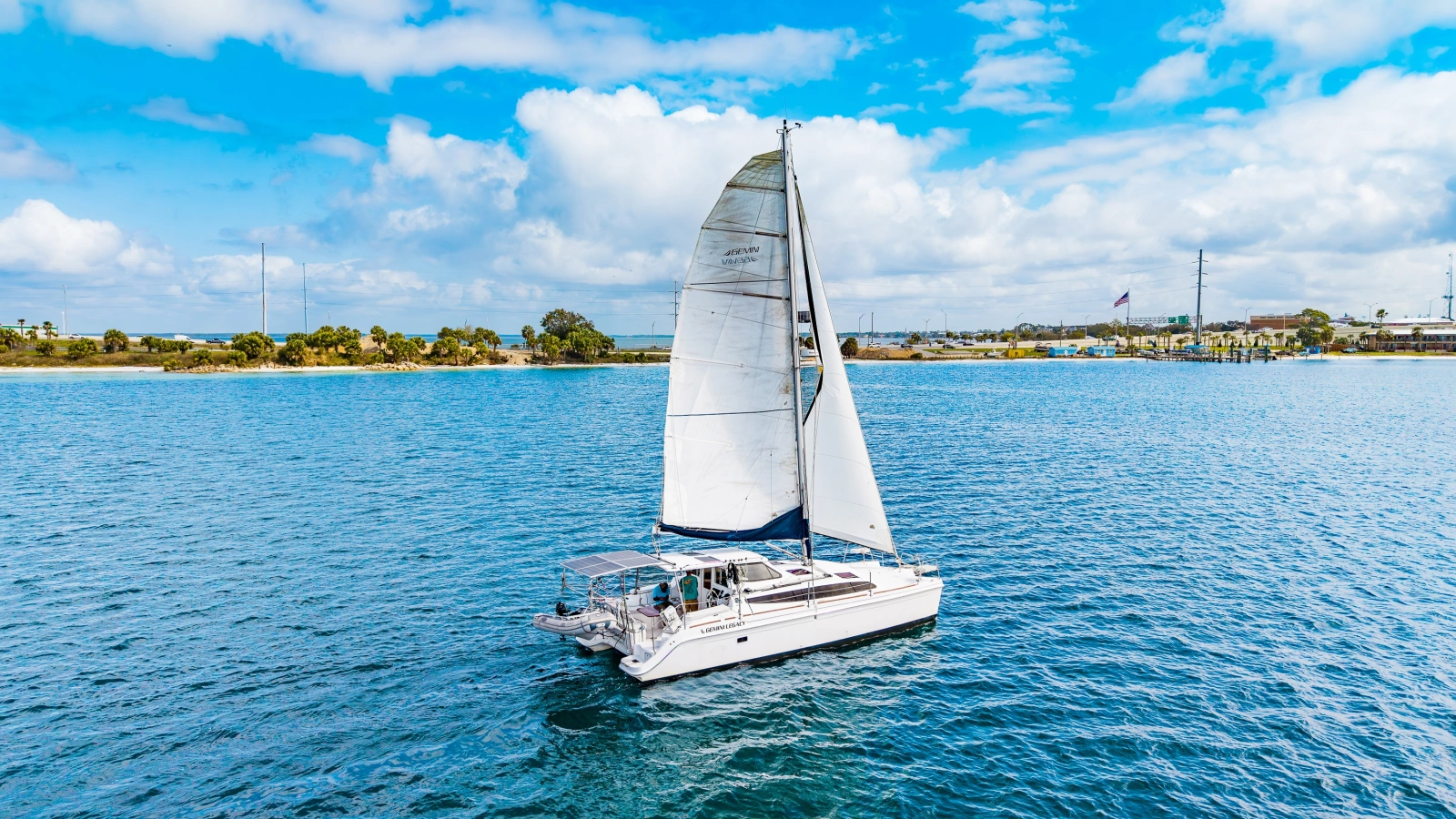 2014 Gemini Legacy 25