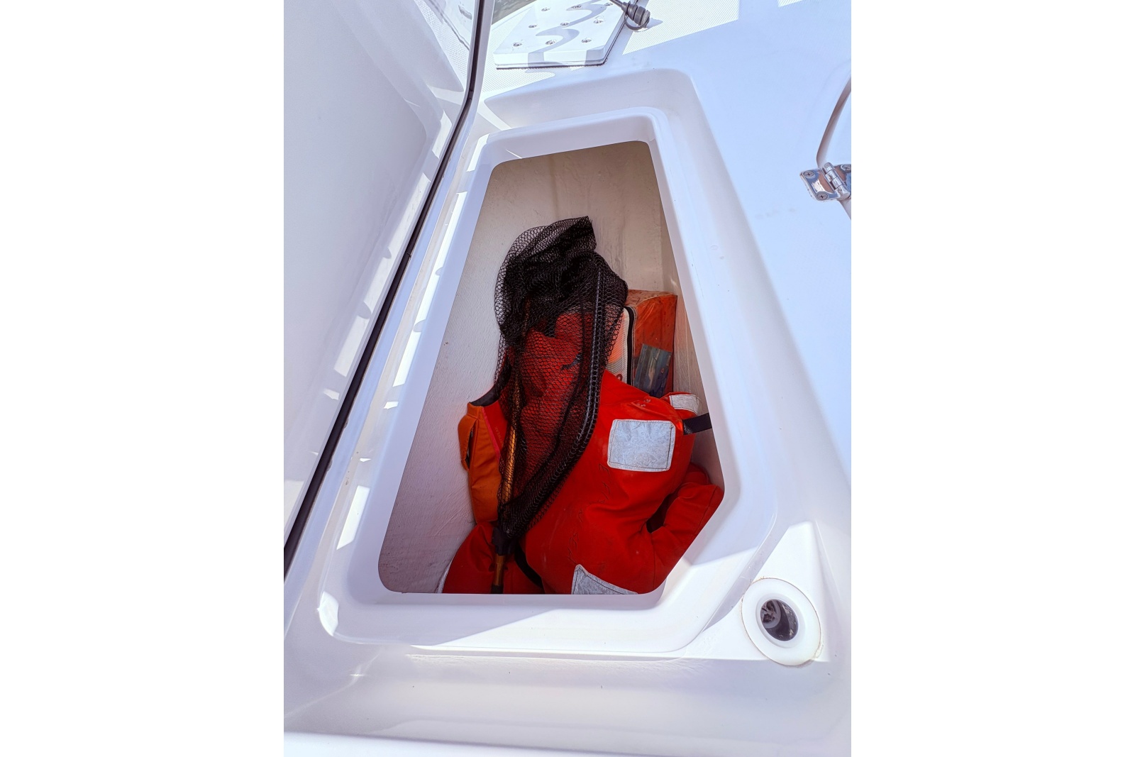 2024 Invincible 33 Catamaran — KUHL BREEZE