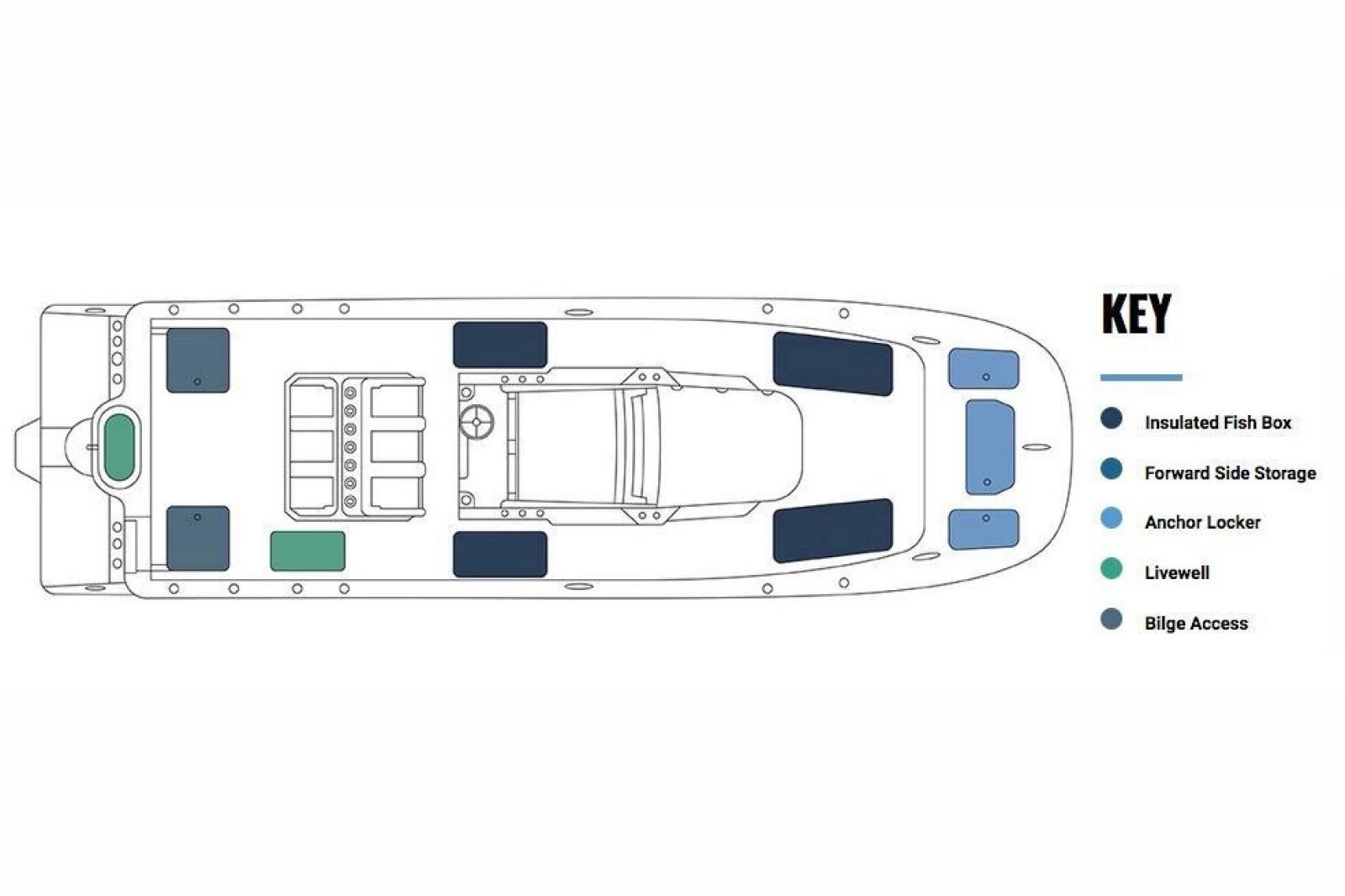 2024 Invincible 33 Catamaran