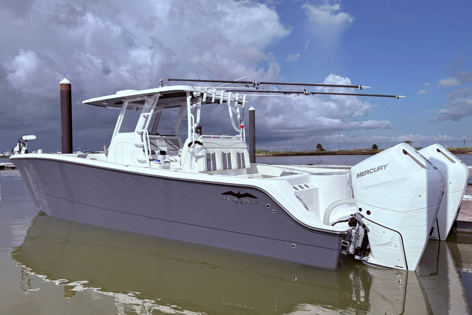 2024 Invincible 33 Catamaran