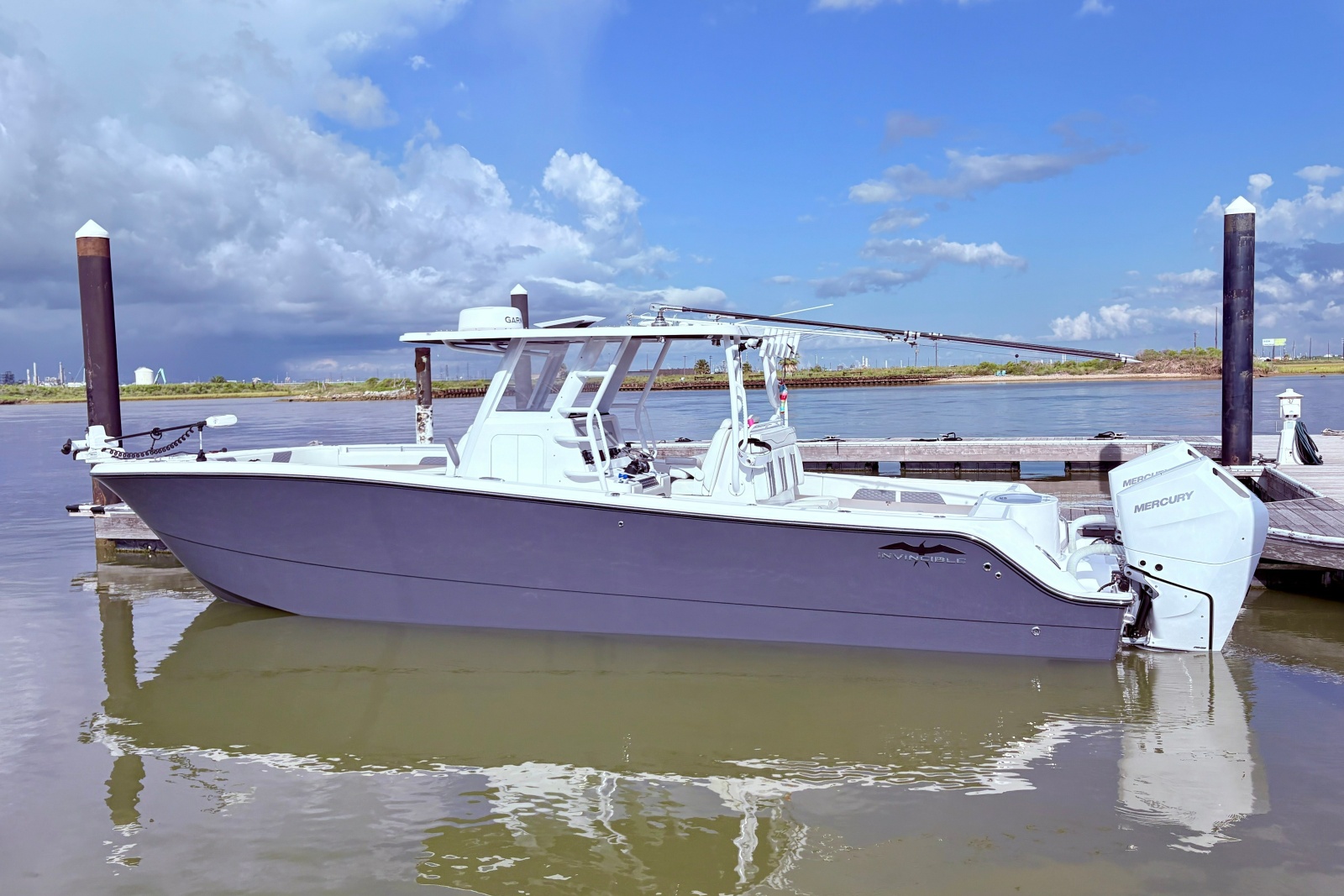 2024 Invincible 33 Catamaran