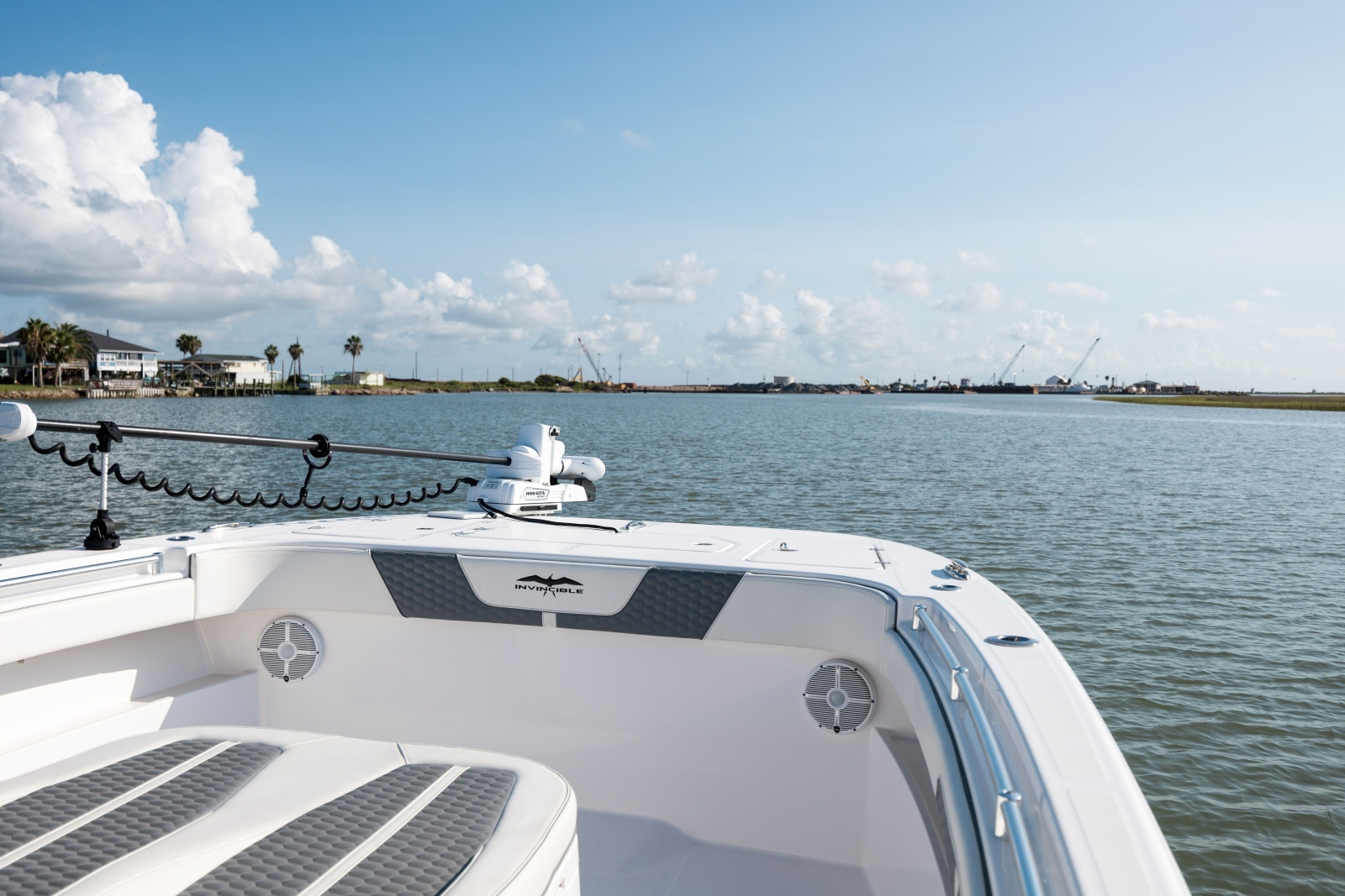 2024 Invincible 33 Catamaran