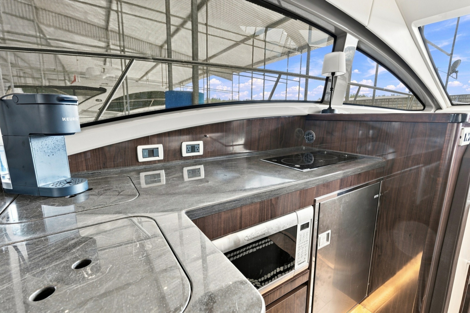 2017 Sea Ray Fly 400