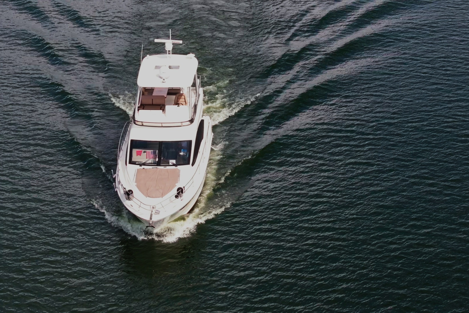 2017 Sea Ray Fly 400