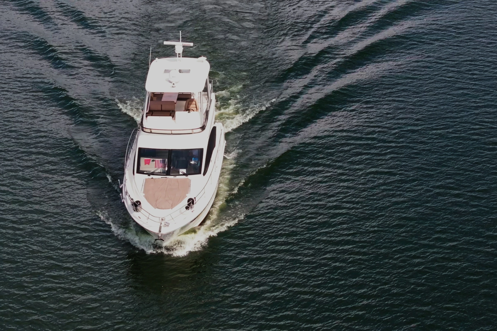 2017 Sea Ray Fly 400
