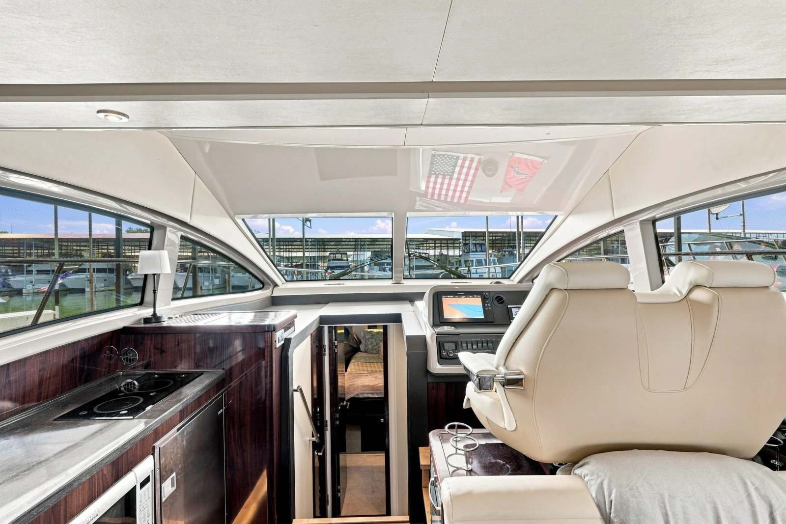 2017 Sea Ray Fly 400