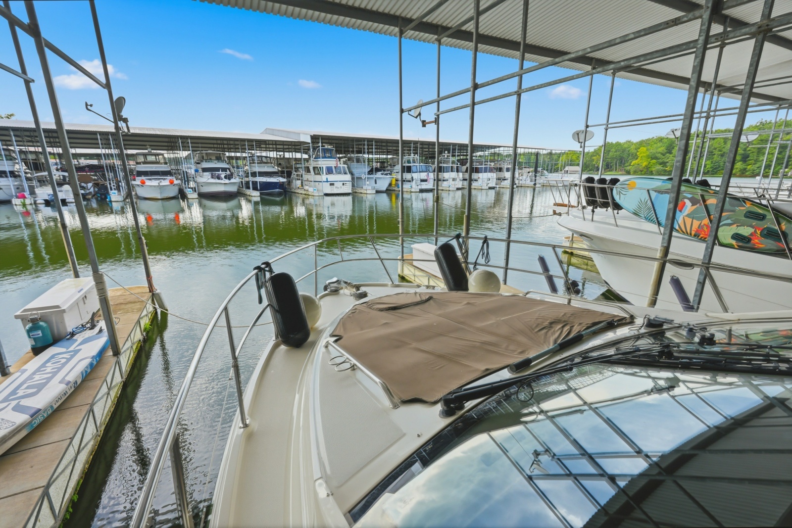 2017 Sea Ray Fly 400
