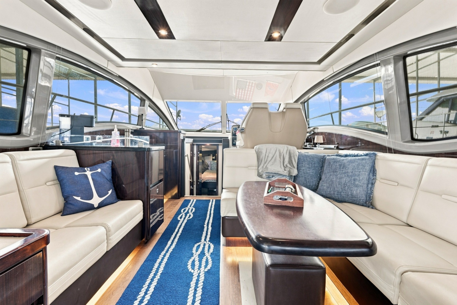2017 Sea Ray Fly 400