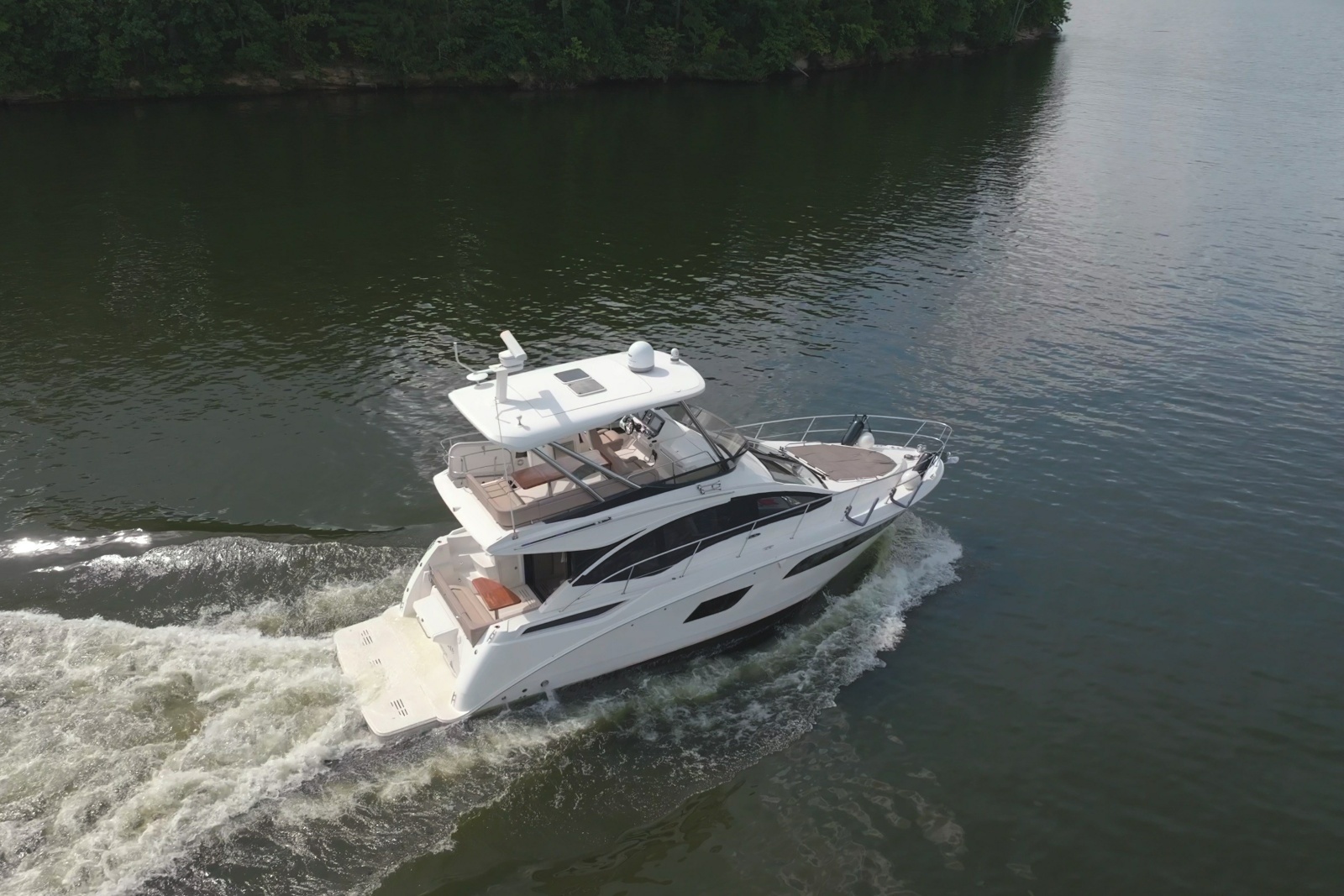 2017 Sea Ray Fly 400