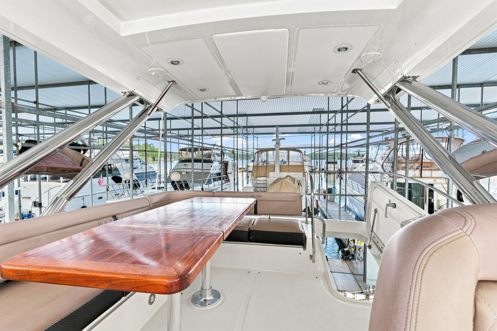 2017 Sea Ray Fly 400