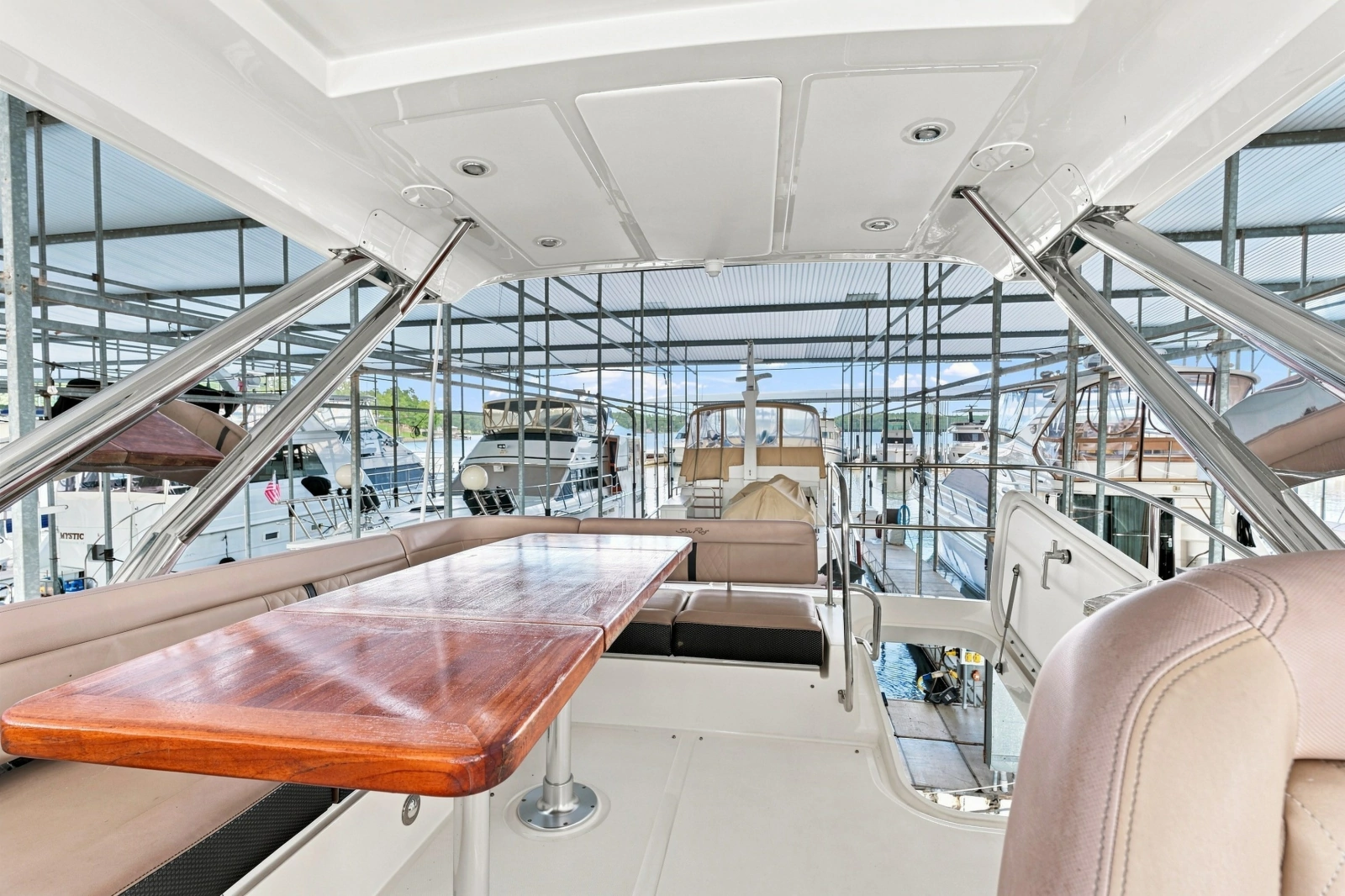 2017 Sea Ray Fly 400