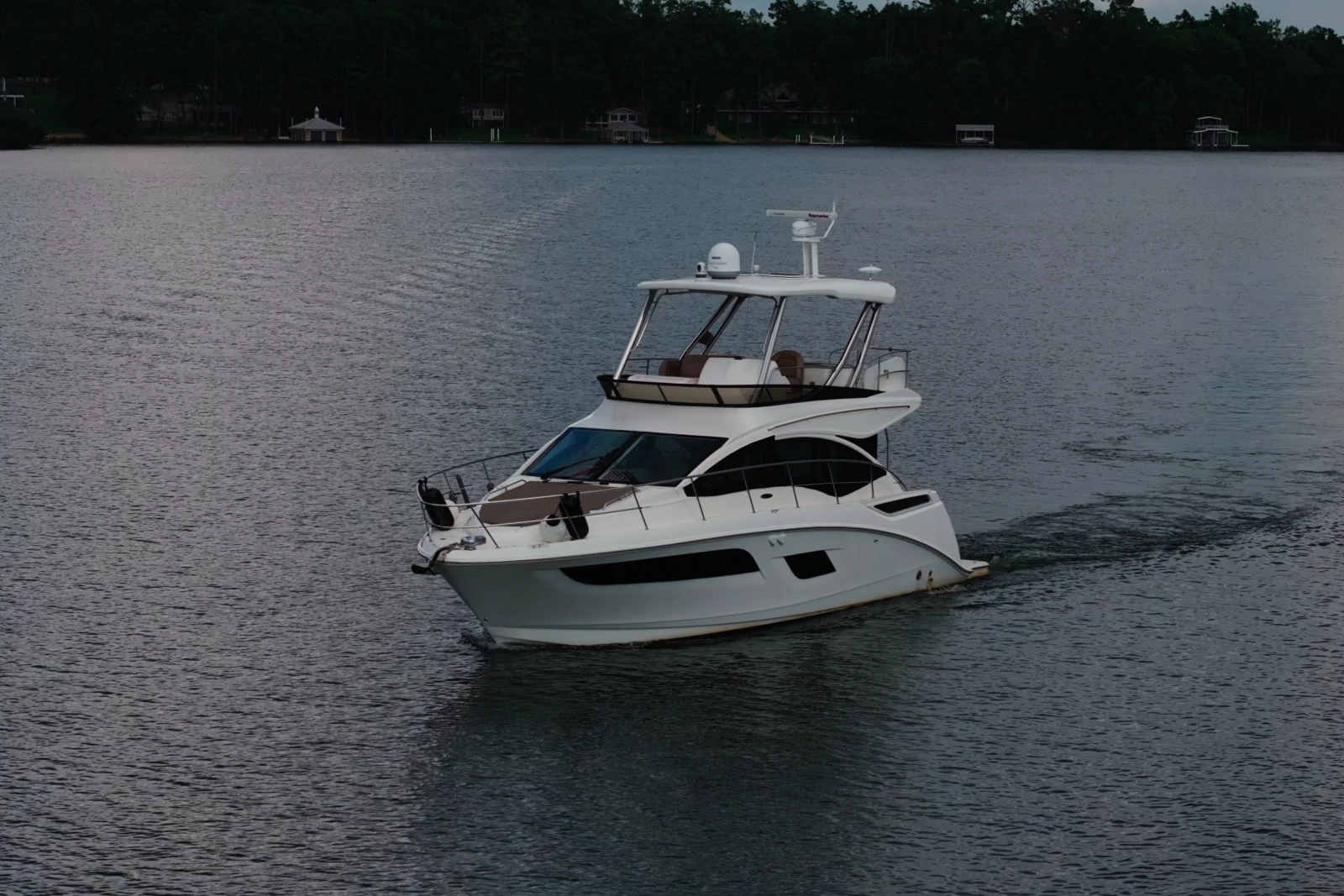 2017 Sea Ray Fly 400