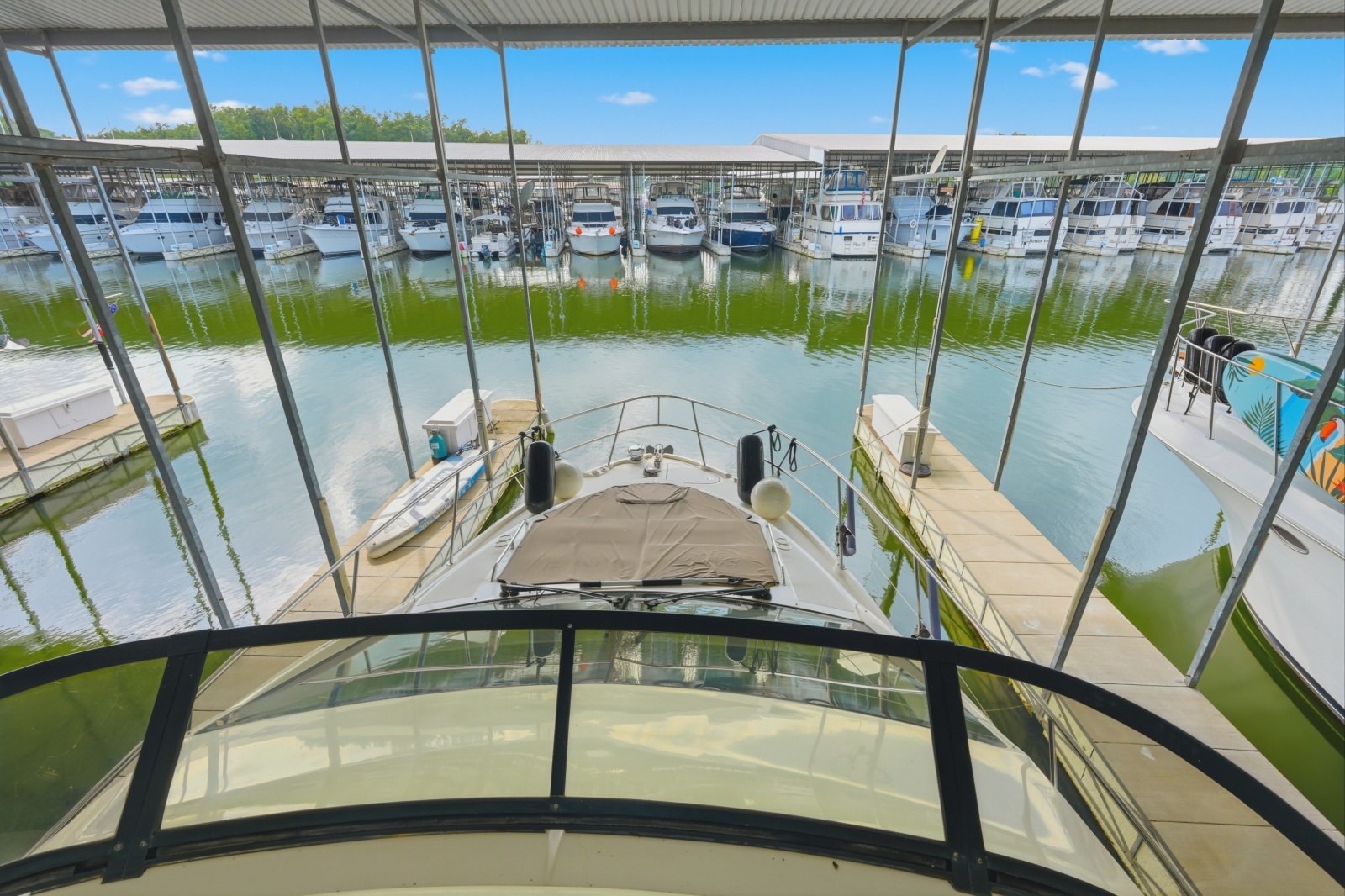 2017 Sea Ray Fly 400