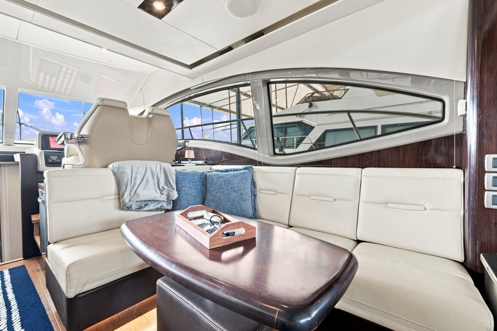 2017 Sea Ray Fly 400