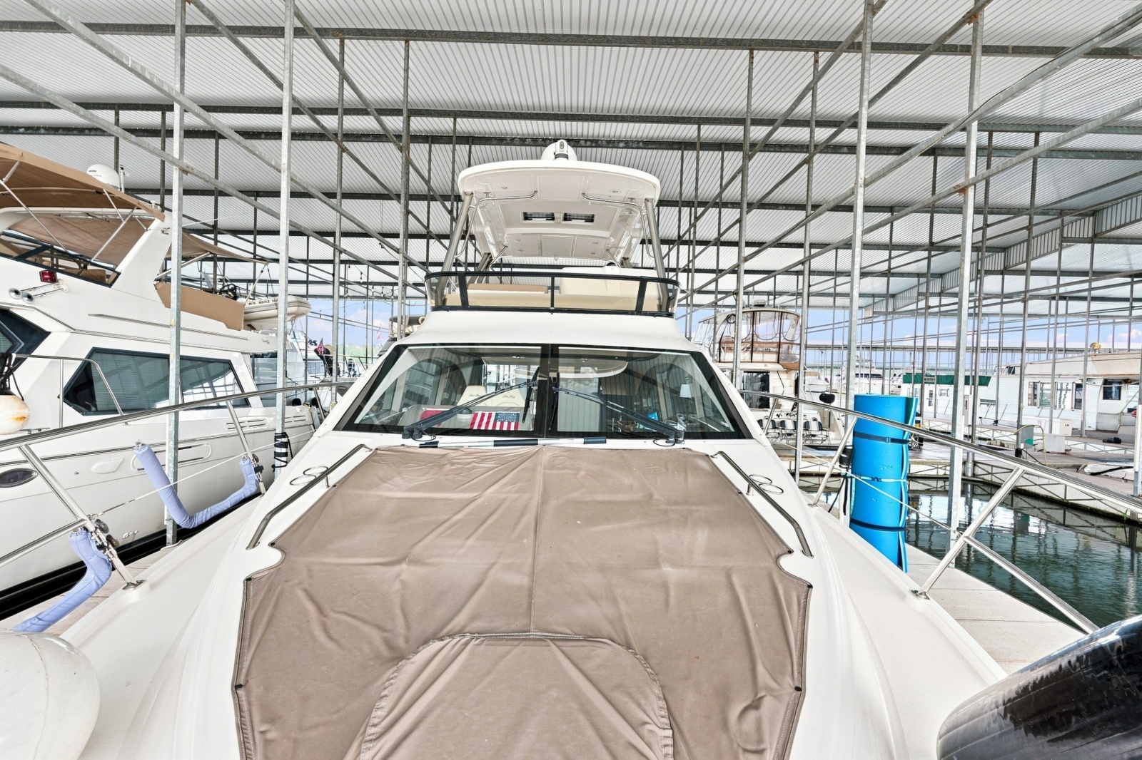 2017 Sea Ray Fly 400