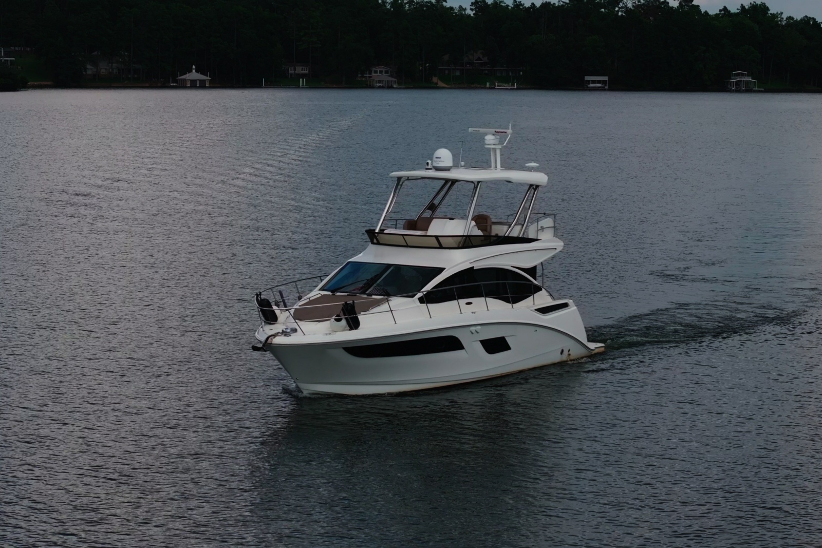 2017 Sea Ray Fly 400