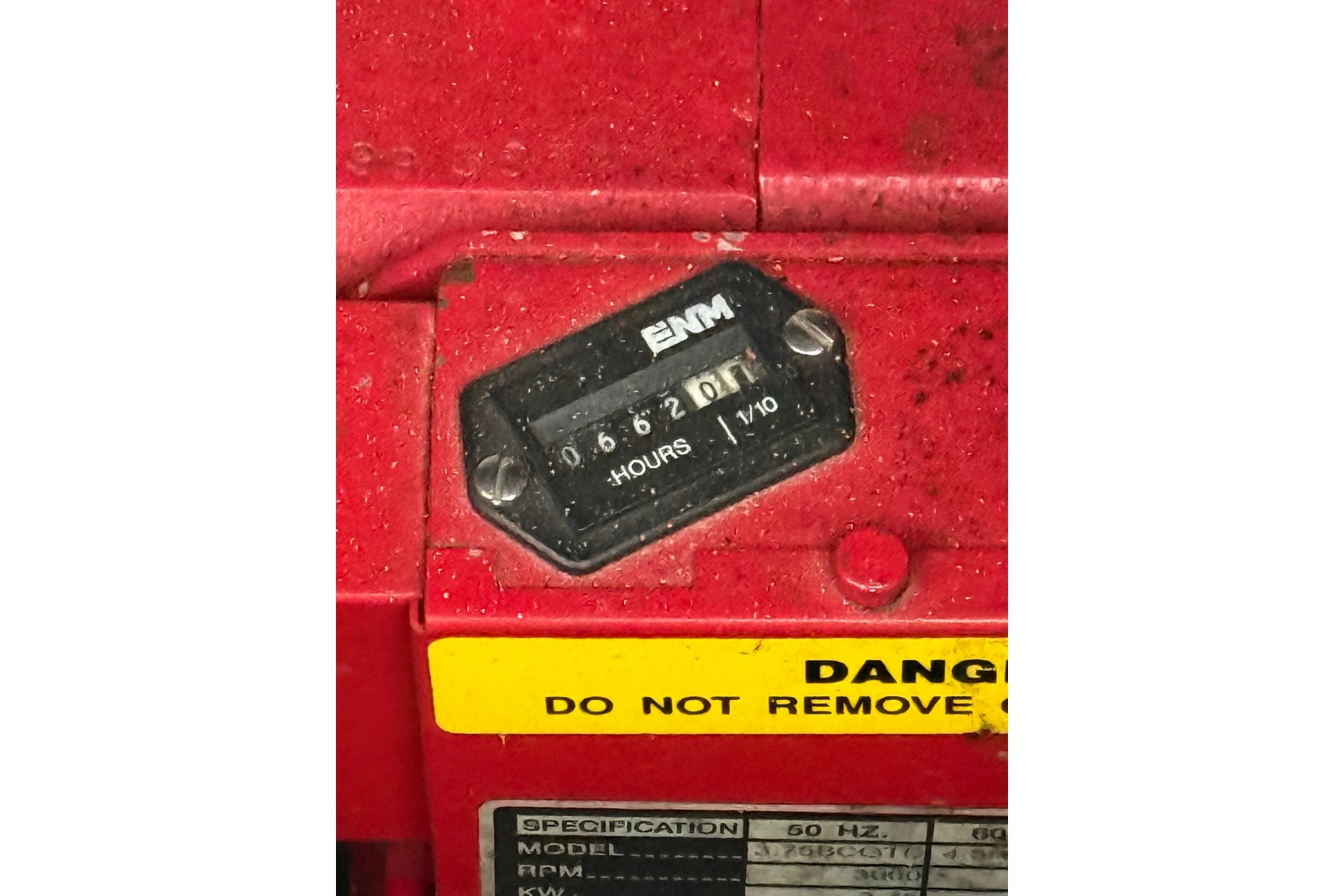 2000 Maxum 3200 SCR