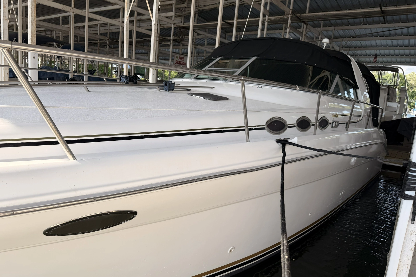 1995 Sea Ray Sundancer 370