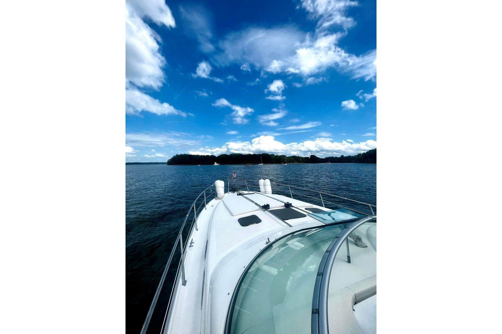 1995 Sea Ray Sundancer 370