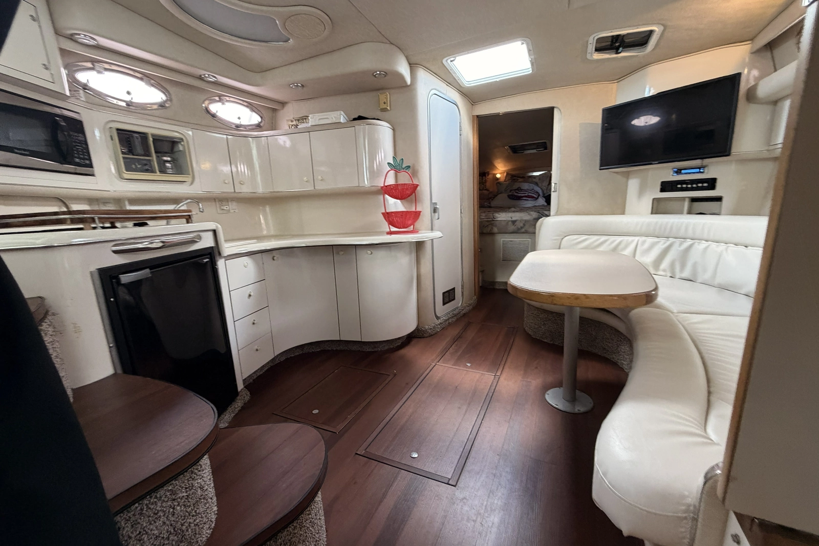 1995 Sea Ray Sundancer 370