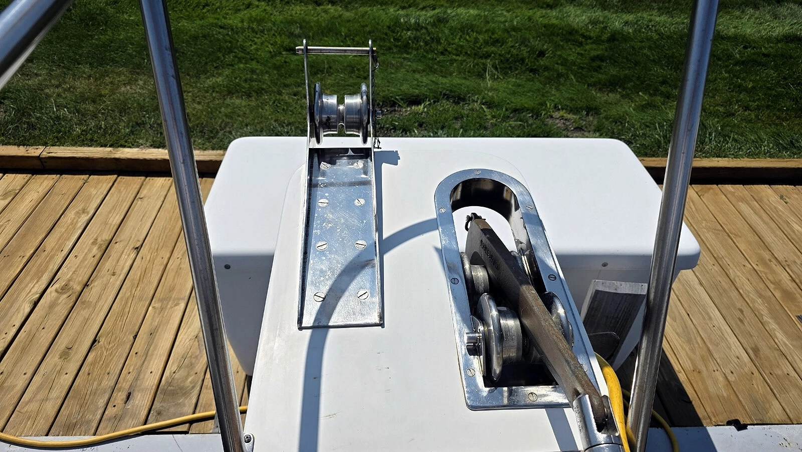 Anchor Rollers
