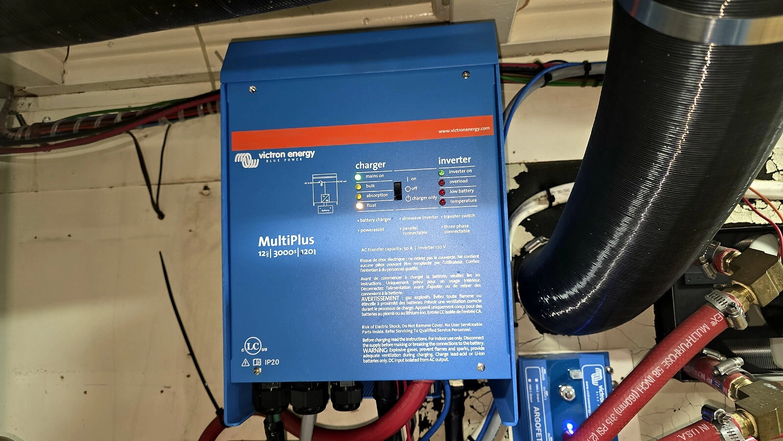 Inverter and Battery Charger