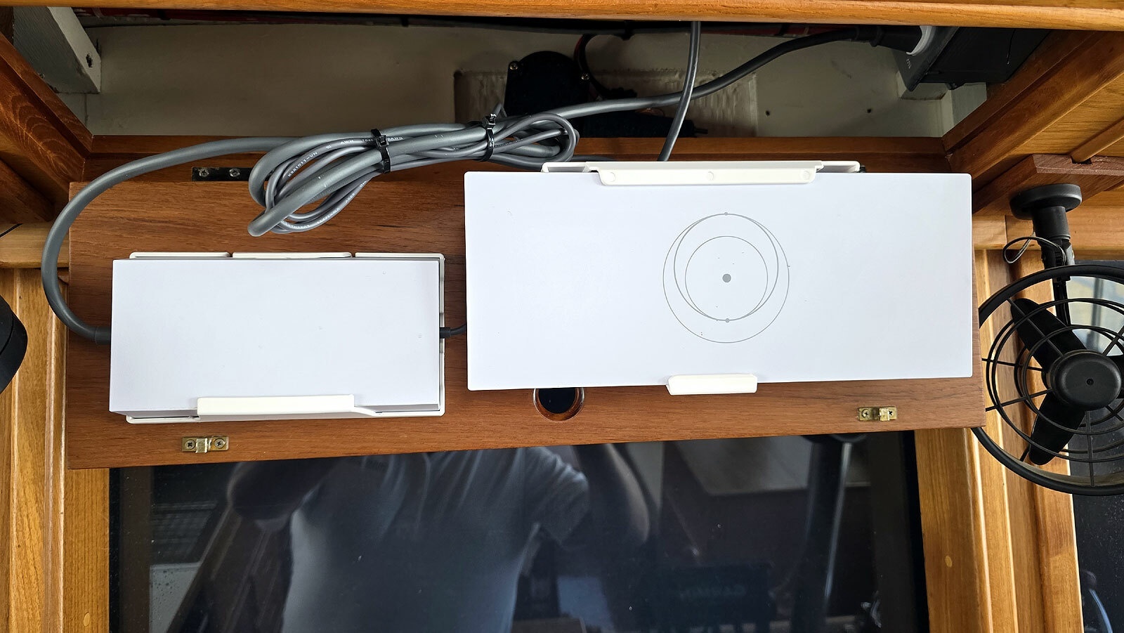StarLink Power and Router