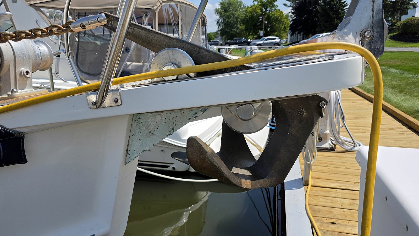 Bruce Anchor