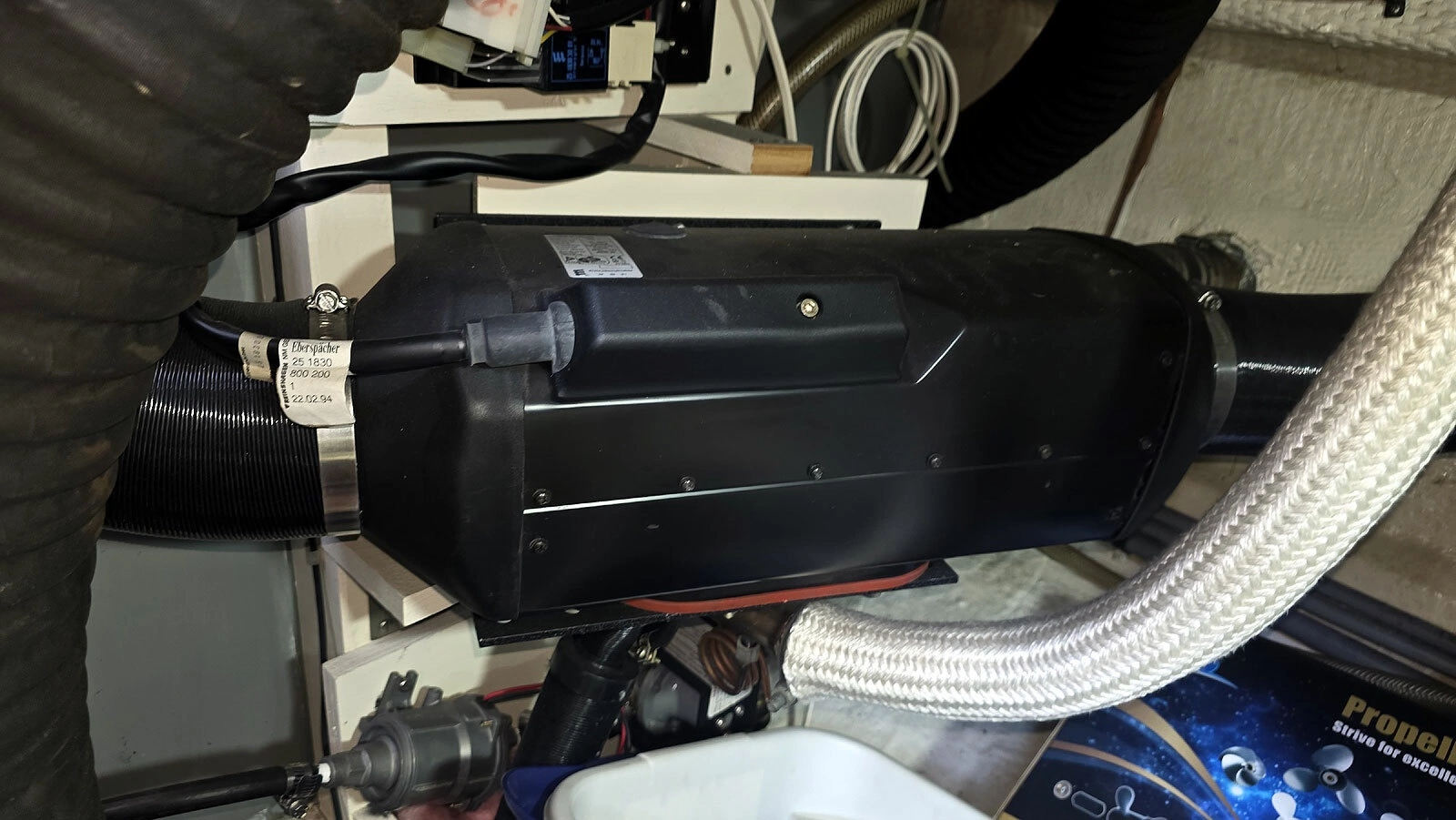 Diesel Heater