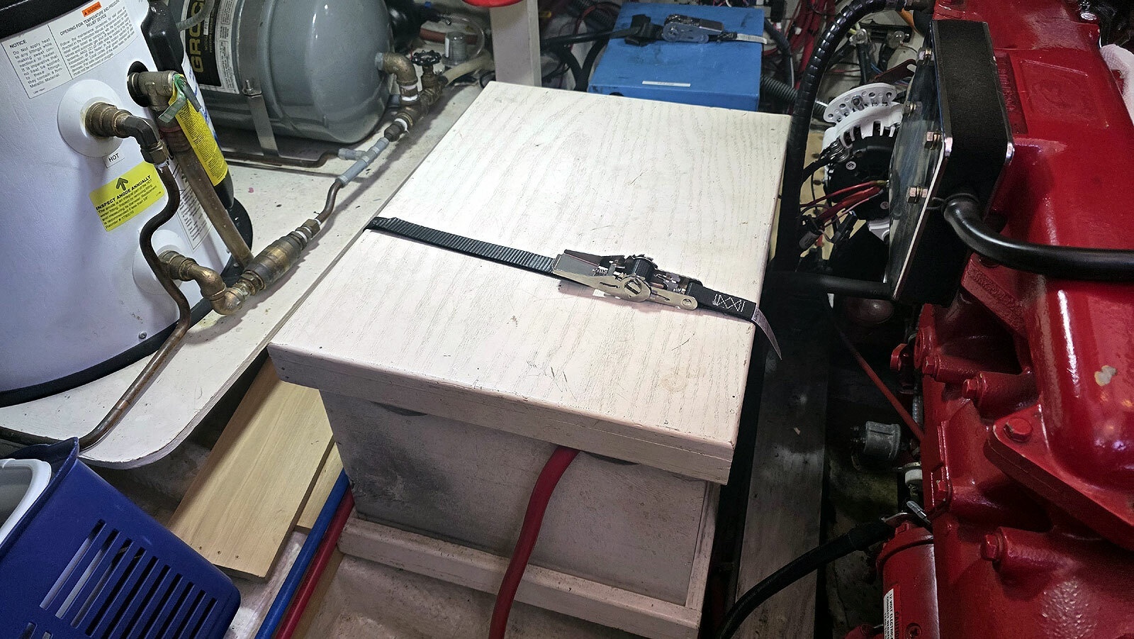 Battery Bank 1