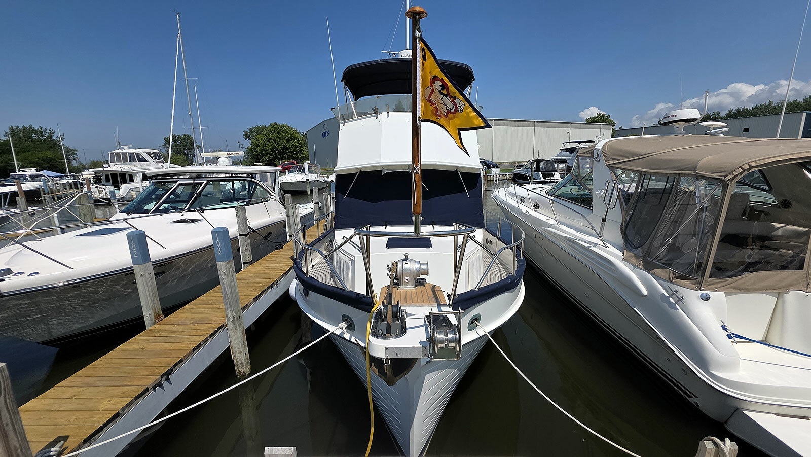 Bow Profile