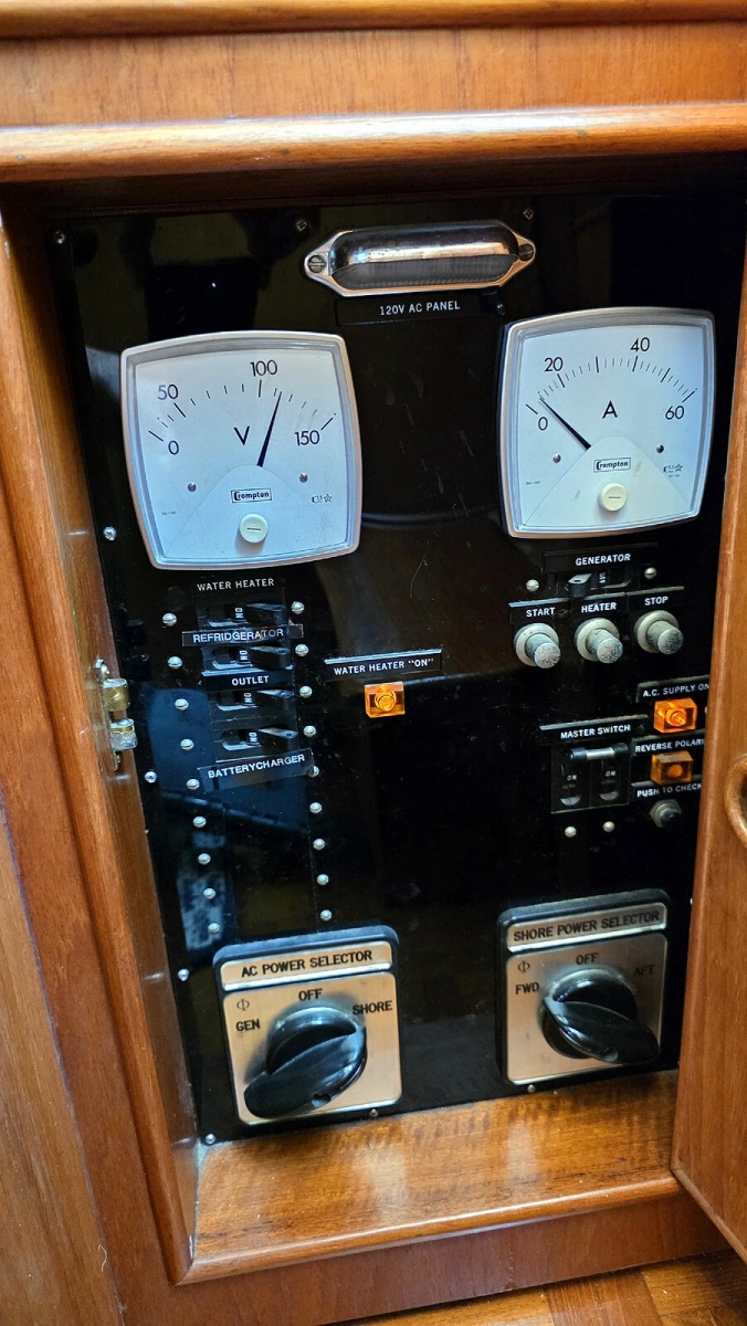 AC Electrical Panel