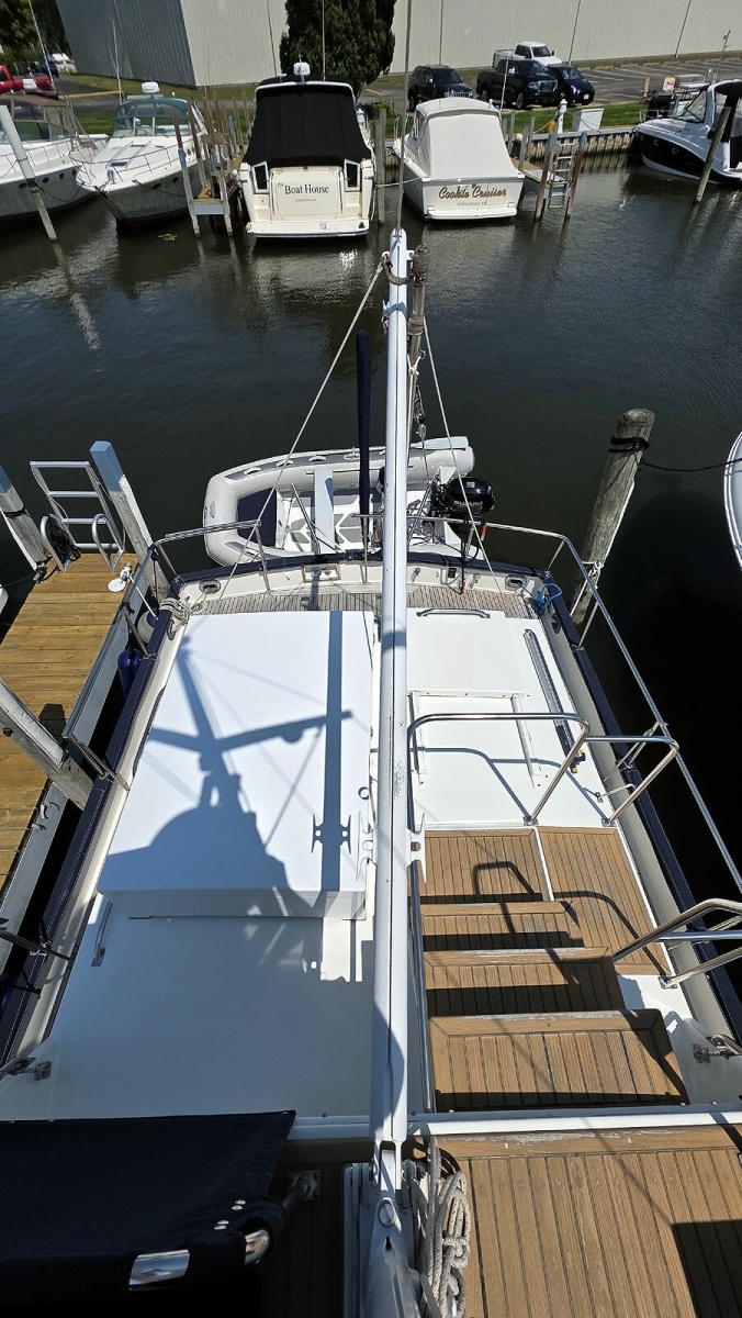 Aft Deck Aft