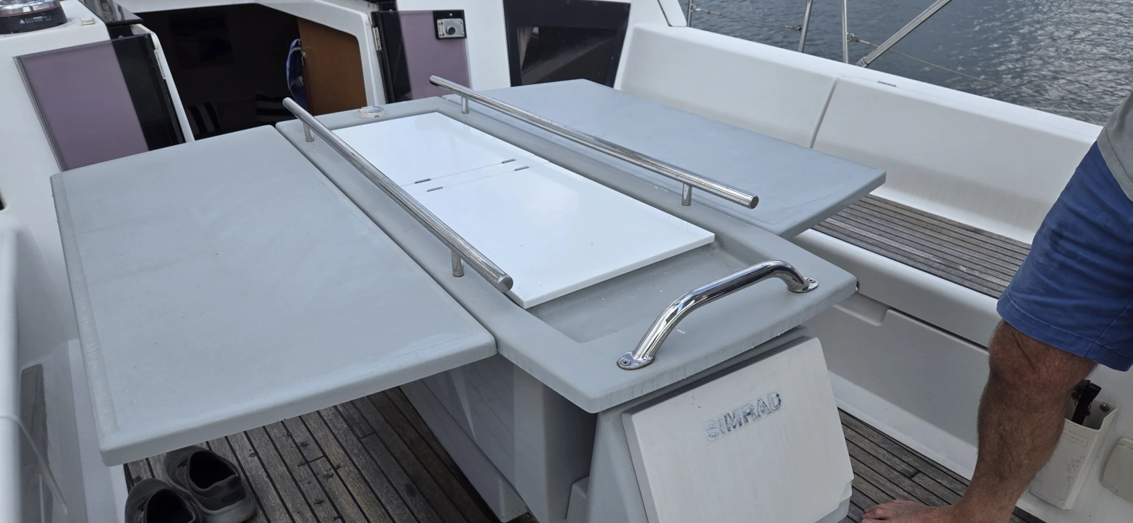 2013 Beneteau Oceanis 45