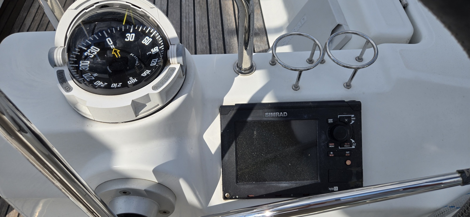 2013 Beneteau Oceanis 45