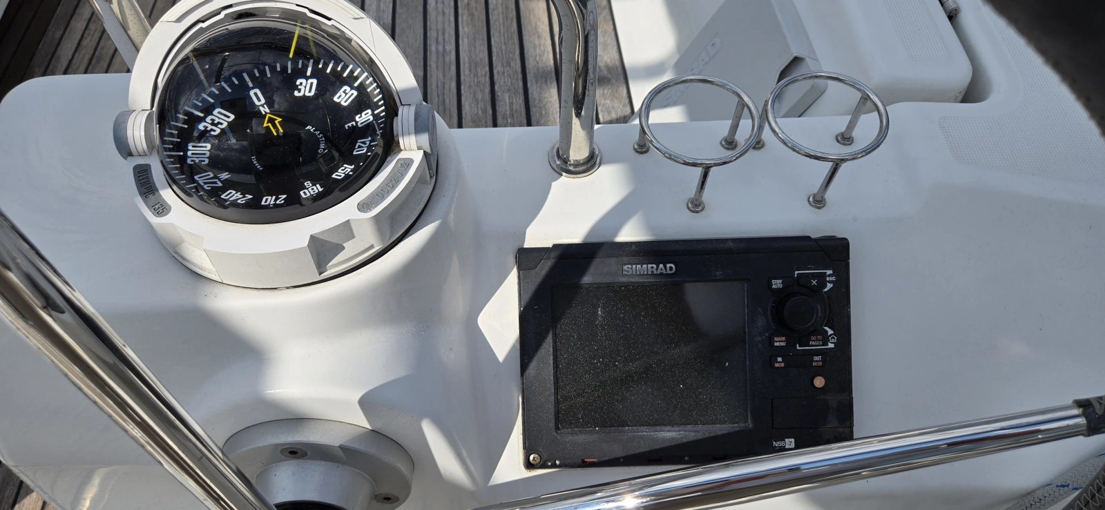 2013 Beneteau Oceanis 45