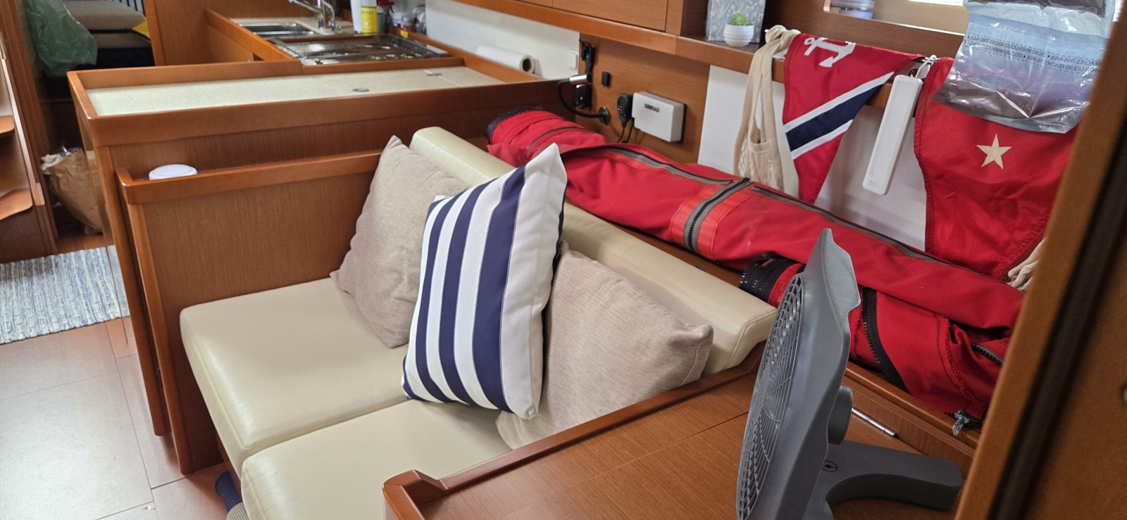 2013 Beneteau Oceanis 45