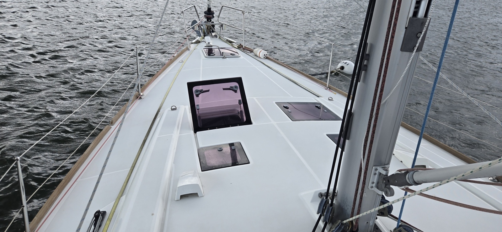 2013 Beneteau Oceanis 45