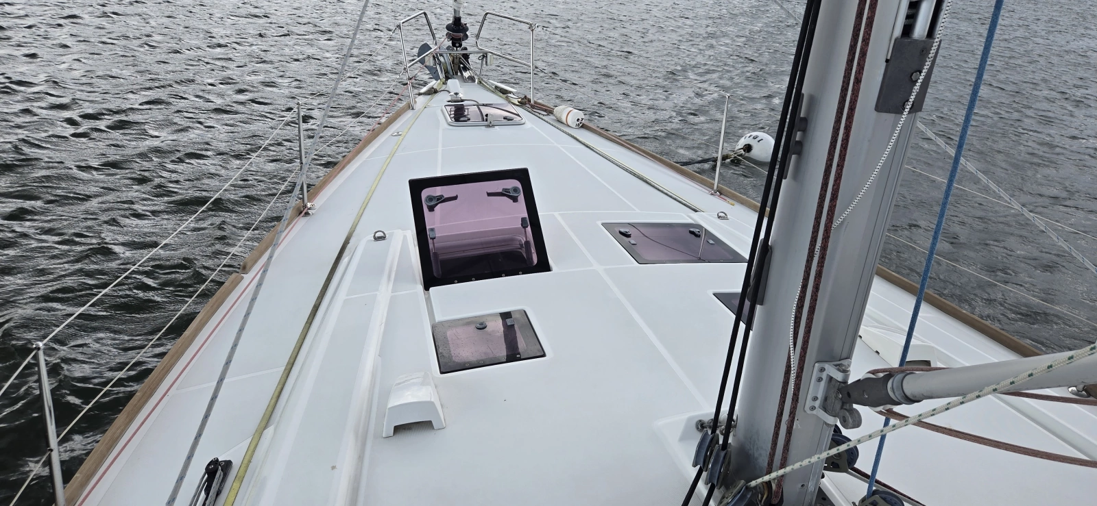 2013 Beneteau Oceanis 45